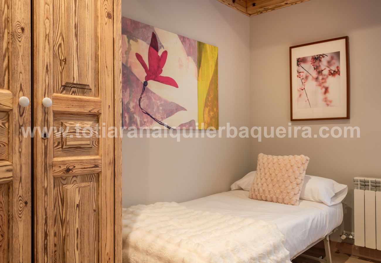 Apartamento en Baqueira - Molieres by Totiaran