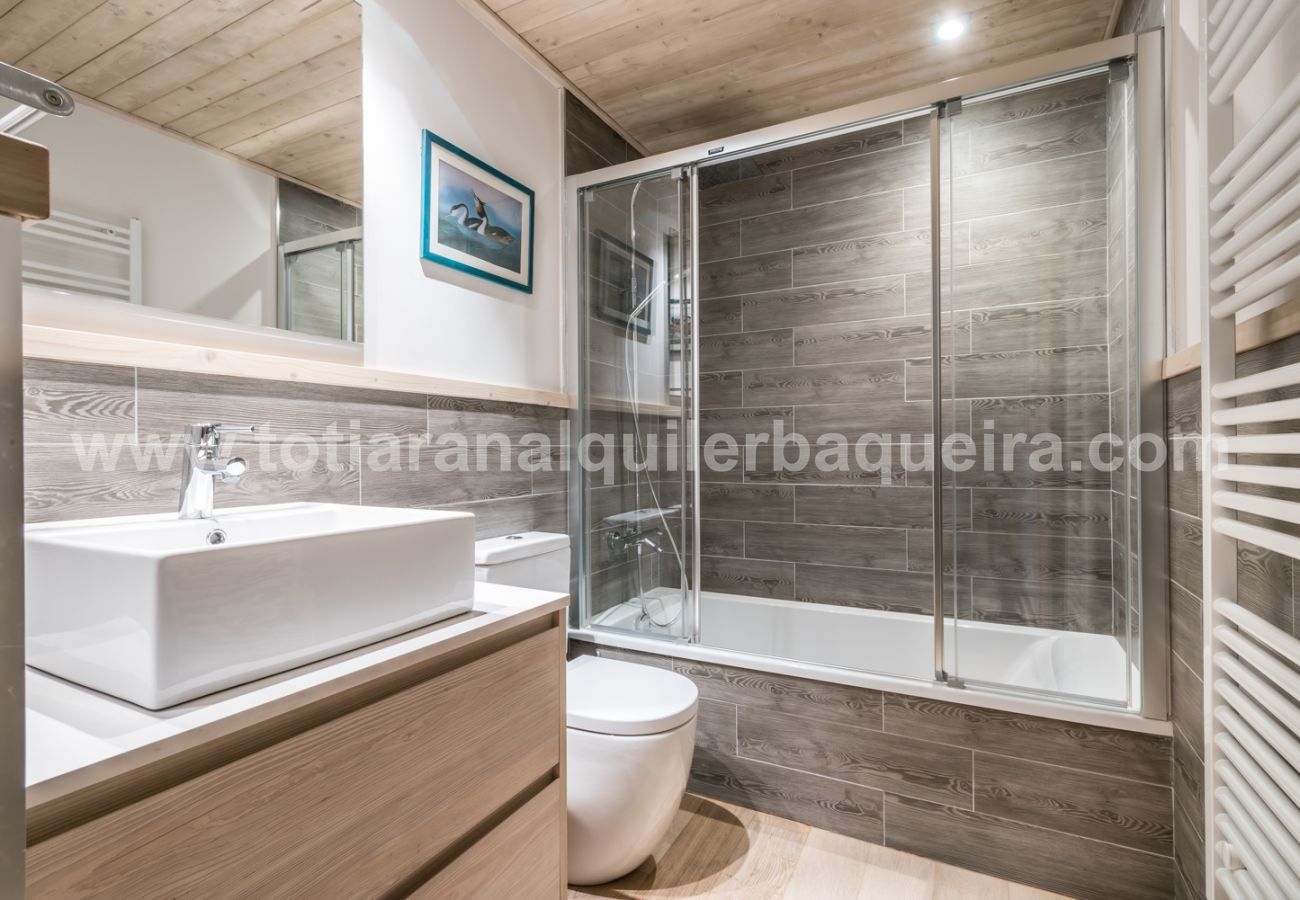 Apartamento en Baqueira - Dossau By Totiaran