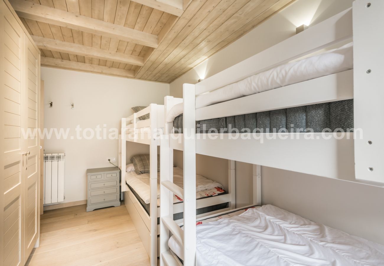 Apartamento en Baqueira - Dossau By Totiaran