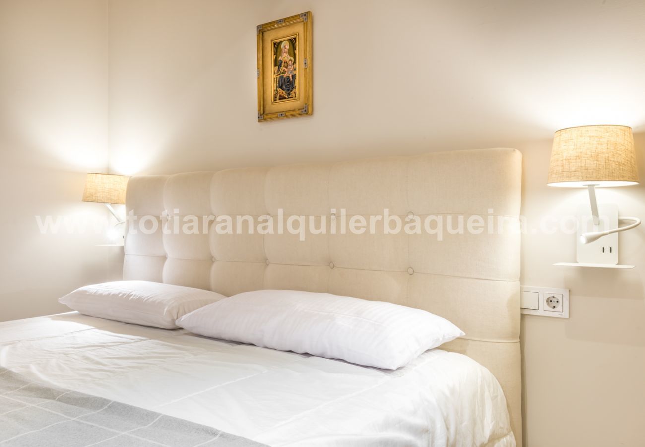 Apartamento en Baqueira - Dossau By Totiaran