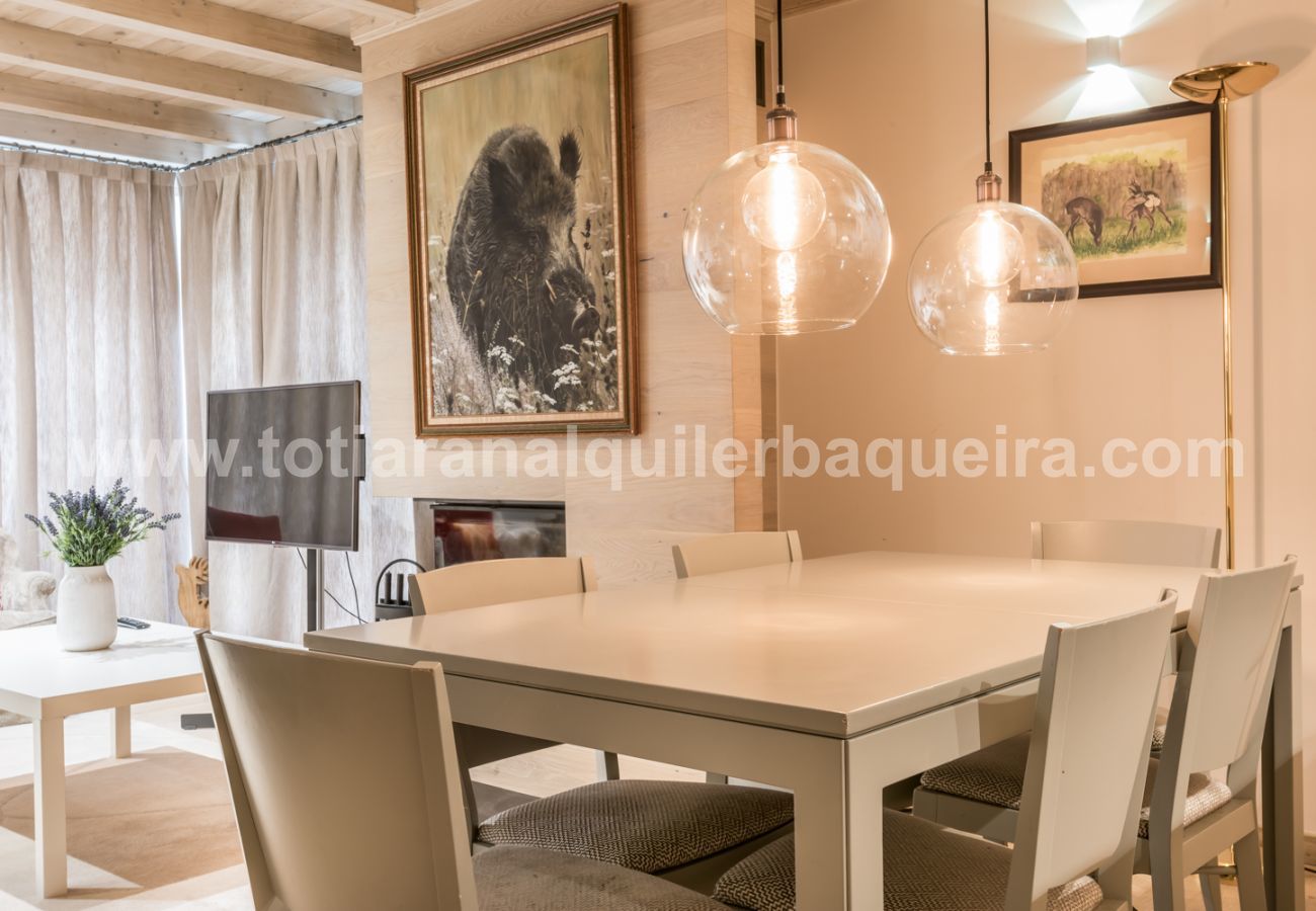 Apartamento en Baqueira - Dossau By Totiaran