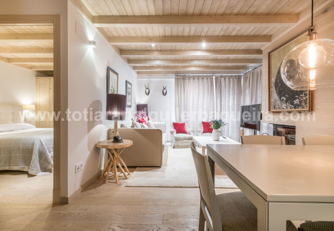 Apartamento en Baqueira - Dossau By Totiaran