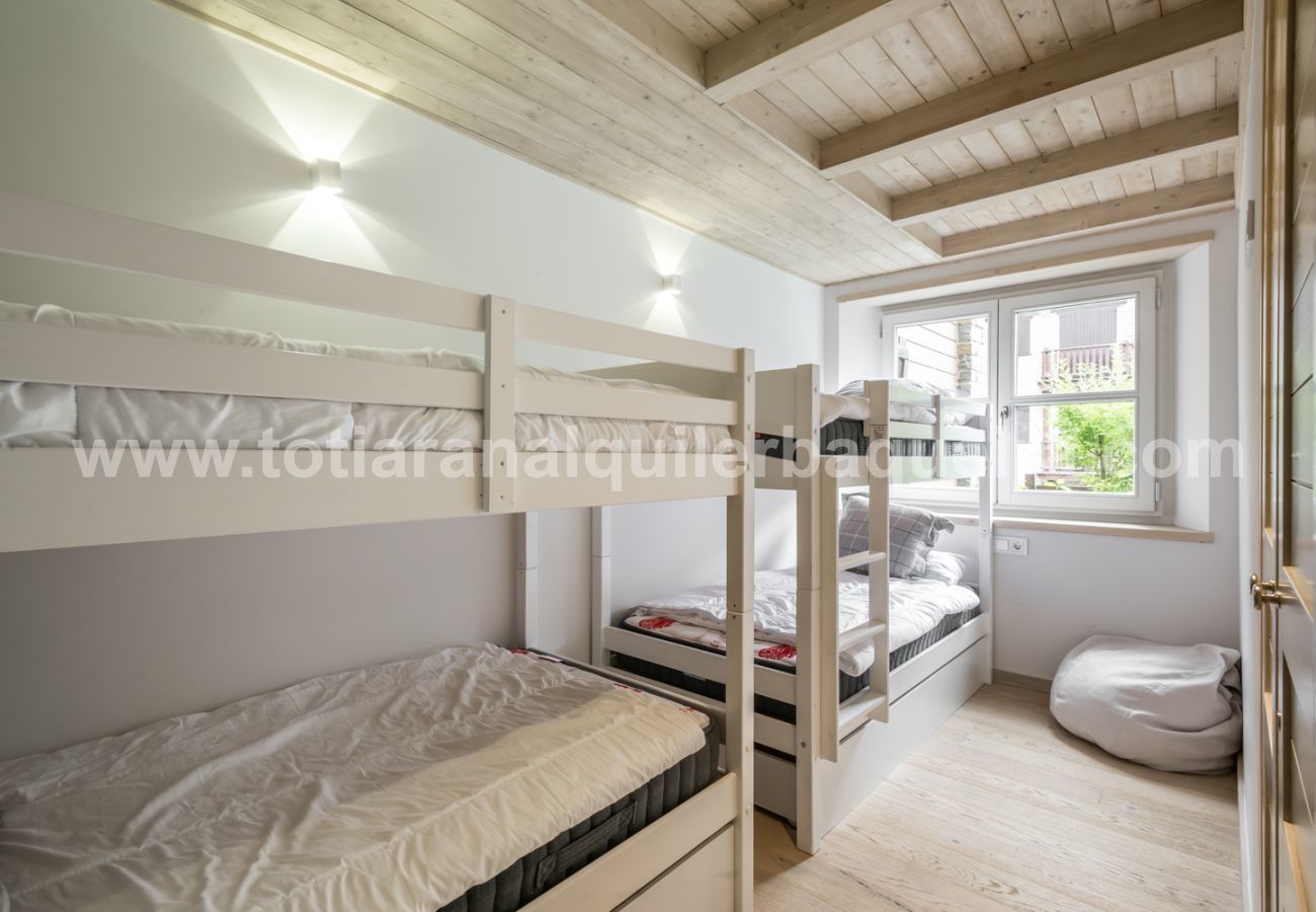 Apartamento en Baqueira - Dossau By Totiaran