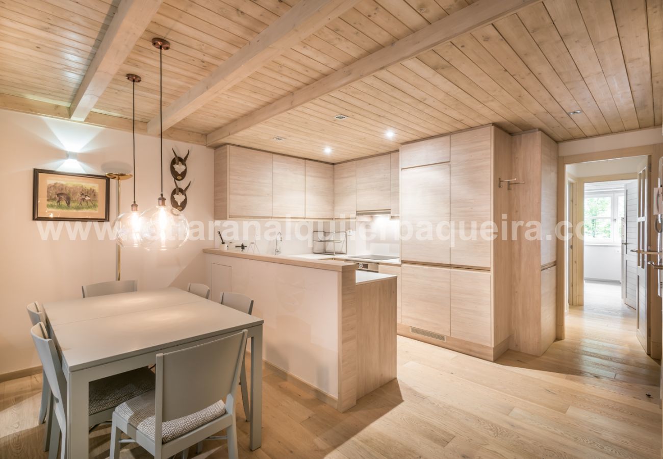 Apartamento en Baqueira - Dossau By Totiaran