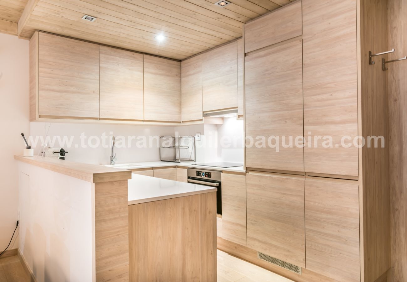 Apartamento en Baqueira - Dossau By Totiaran