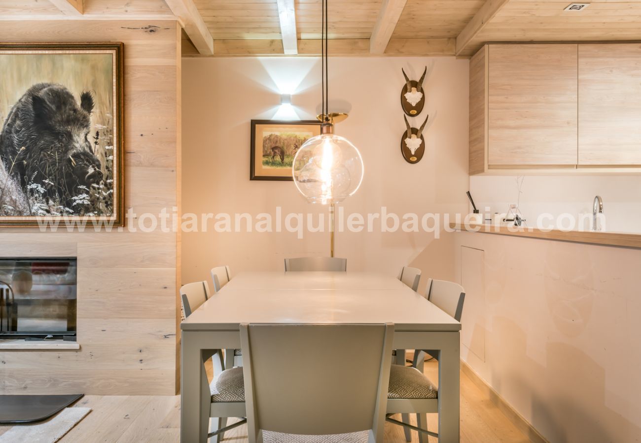 Apartamento en Baqueira - Dossau By Totiaran