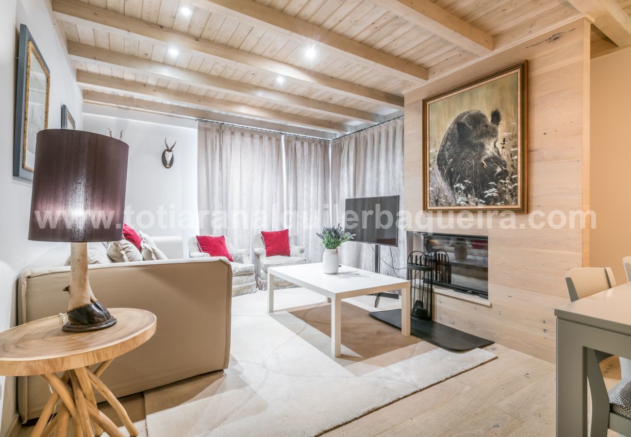 Apartamento en Baqueira - Dossau By Totiaran