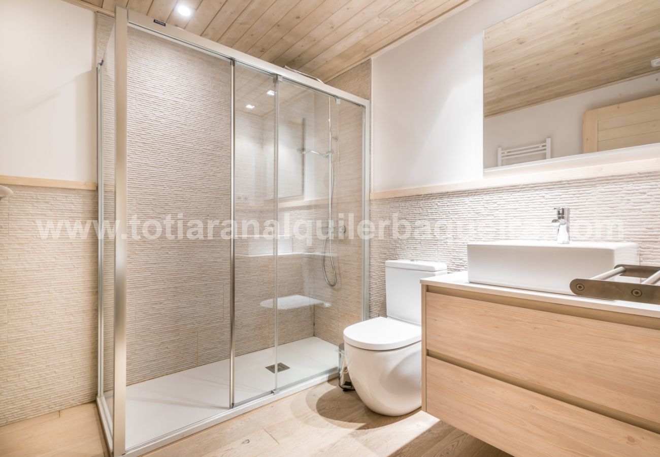 Apartamento en Baqueira - Dossau By Totiaran