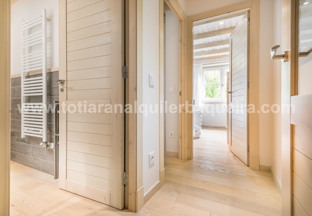 Apartamento en Baqueira - Dossau By Totiaran