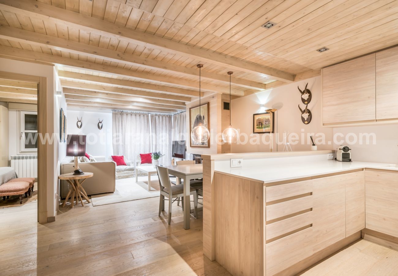 Apartamento en Baqueira - Dossau By Totiaran