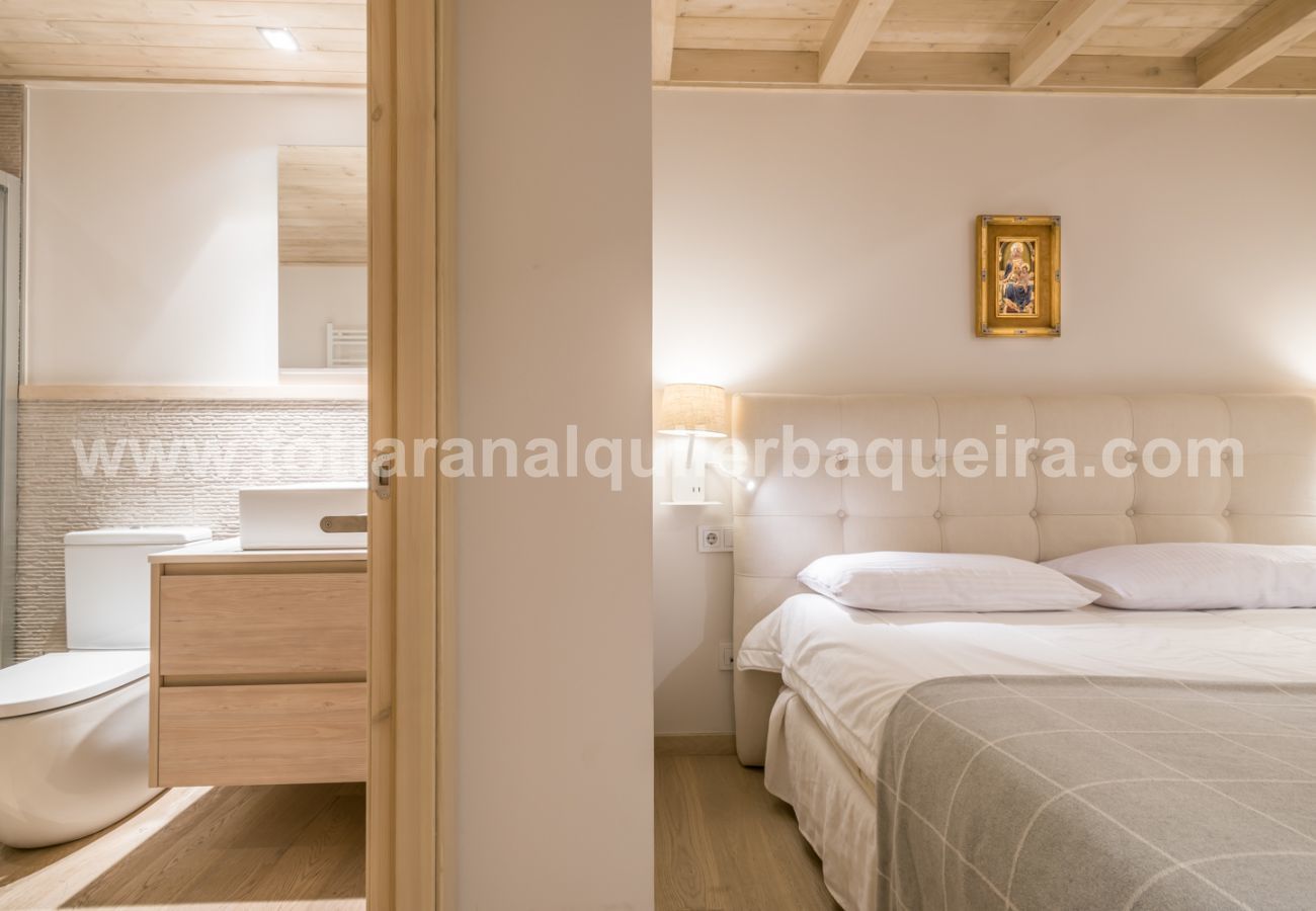 Apartamento en Baqueira - Dossau By Totiaran