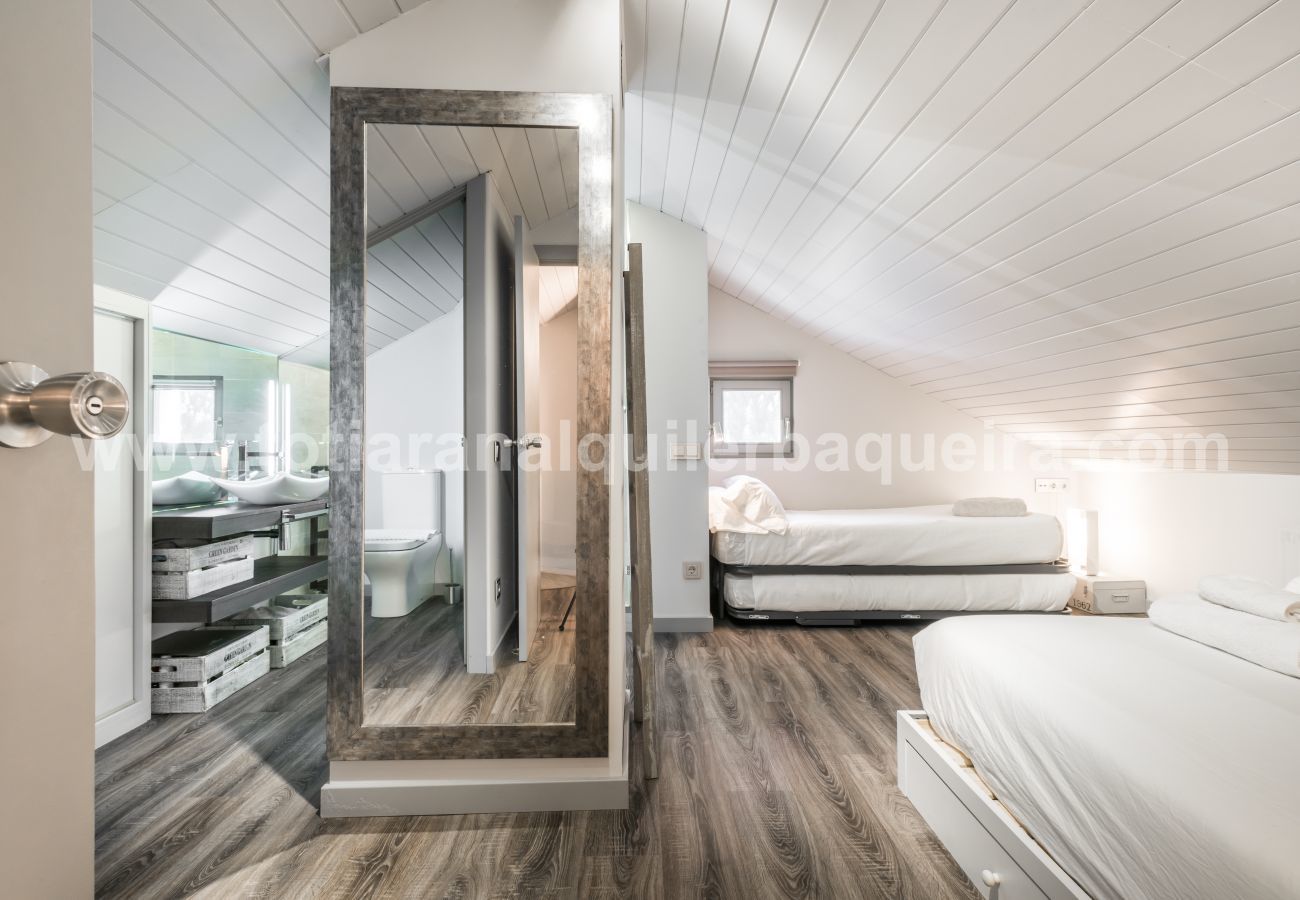 Apartamento en Baqueira - Vistas Ruda by Totiaran