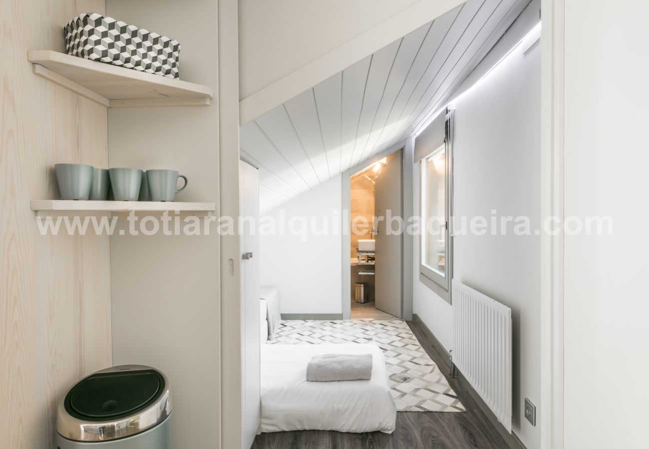 Apartamento en Baqueira - Vistas Ruda by Totiaran