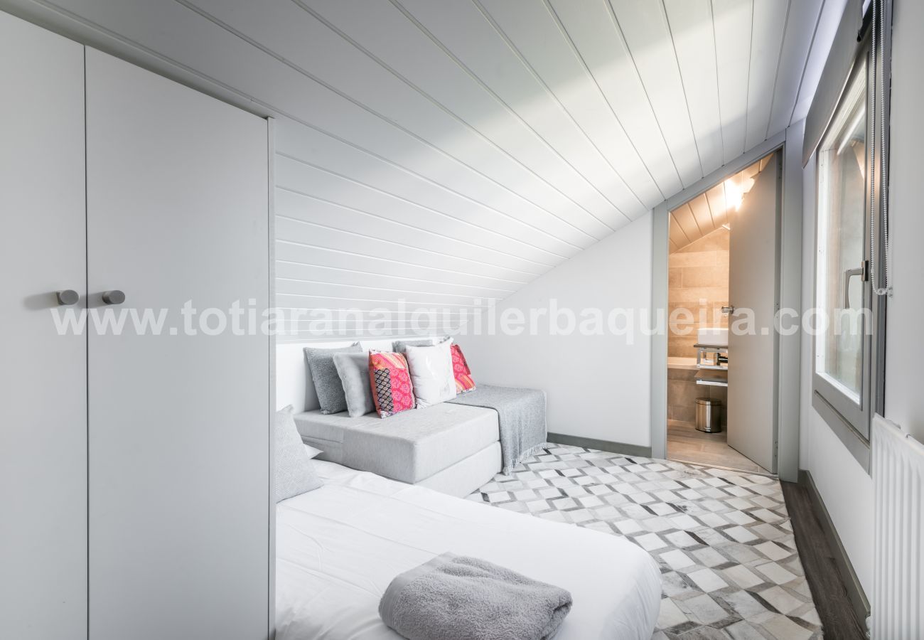 Apartamento en Baqueira - Vistas Ruda by Totiaran