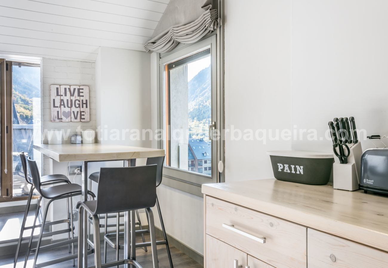 Apartamento en Baqueira - Vistas Ruda by Totiaran