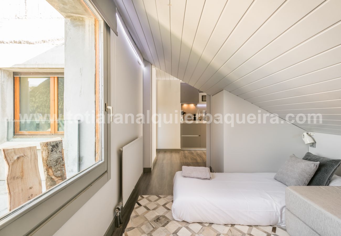 Apartamento en Baqueira - Vistas Ruda by Totiaran