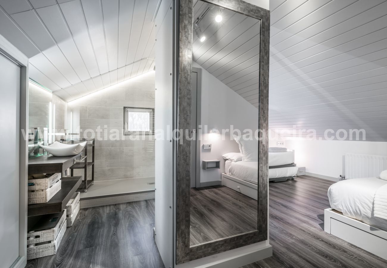 Apartamento en Baqueira - Vistas Ruda by Totiaran