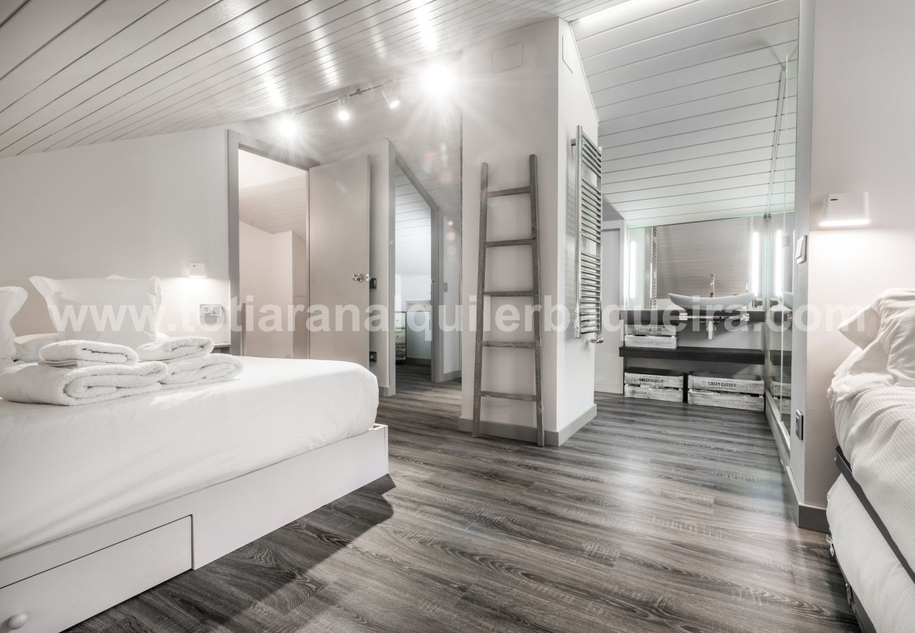 Apartamento en Baqueira - Vistas Ruda by Totiaran