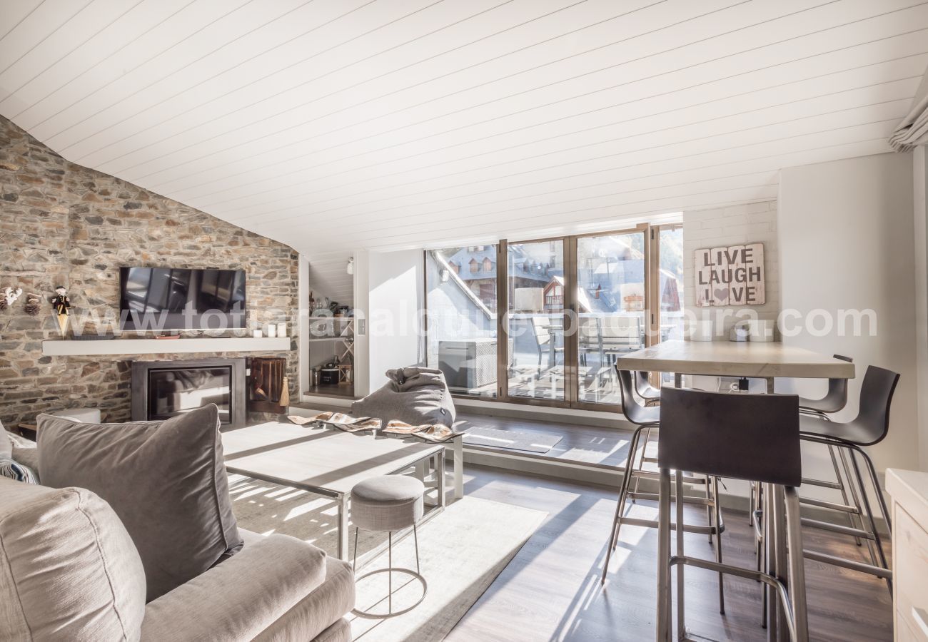 Apartamento en Baqueira - Vistas Ruda by Totiaran