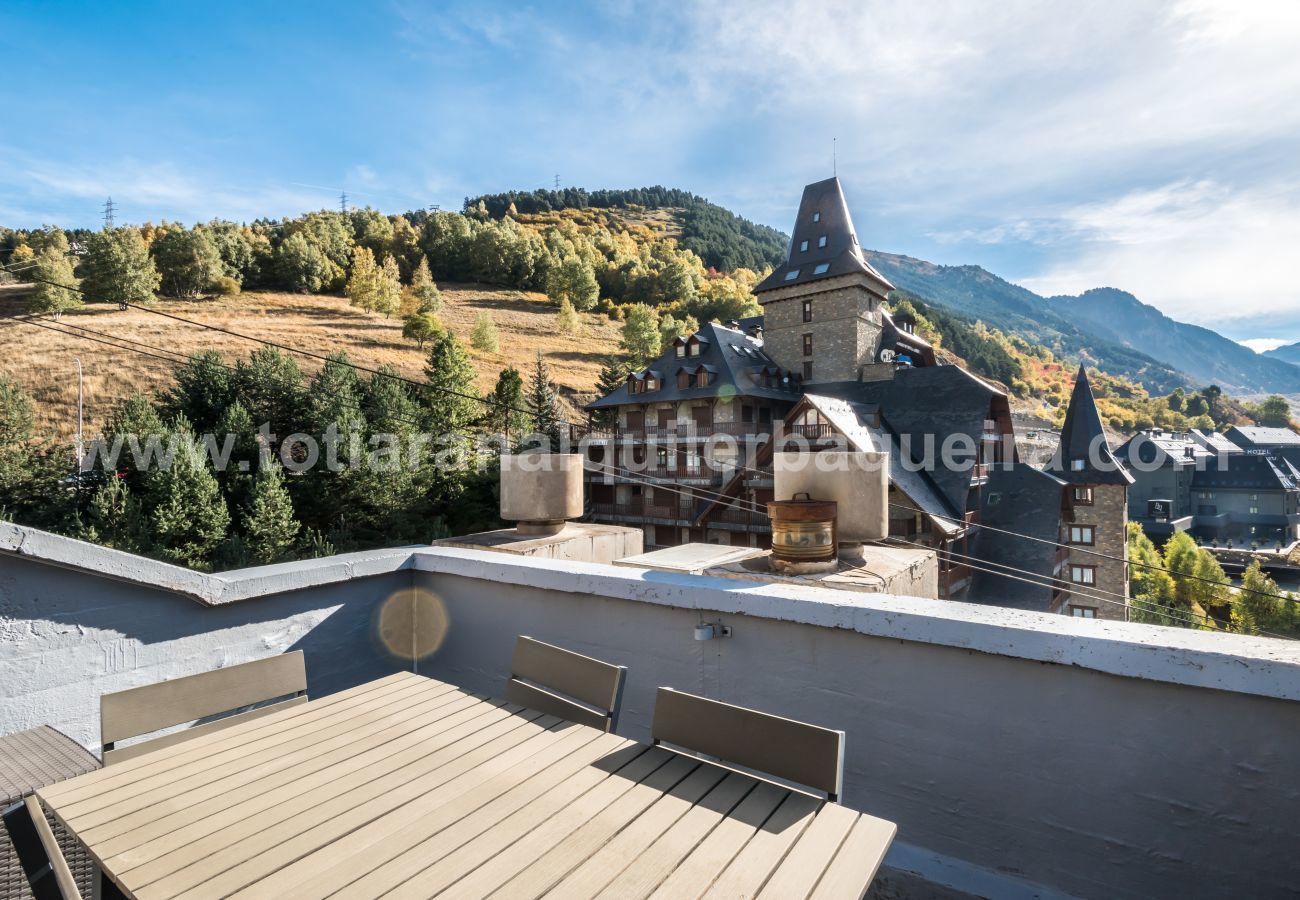 Apartamento en Baqueira - Vistas Ruda by Totiaran