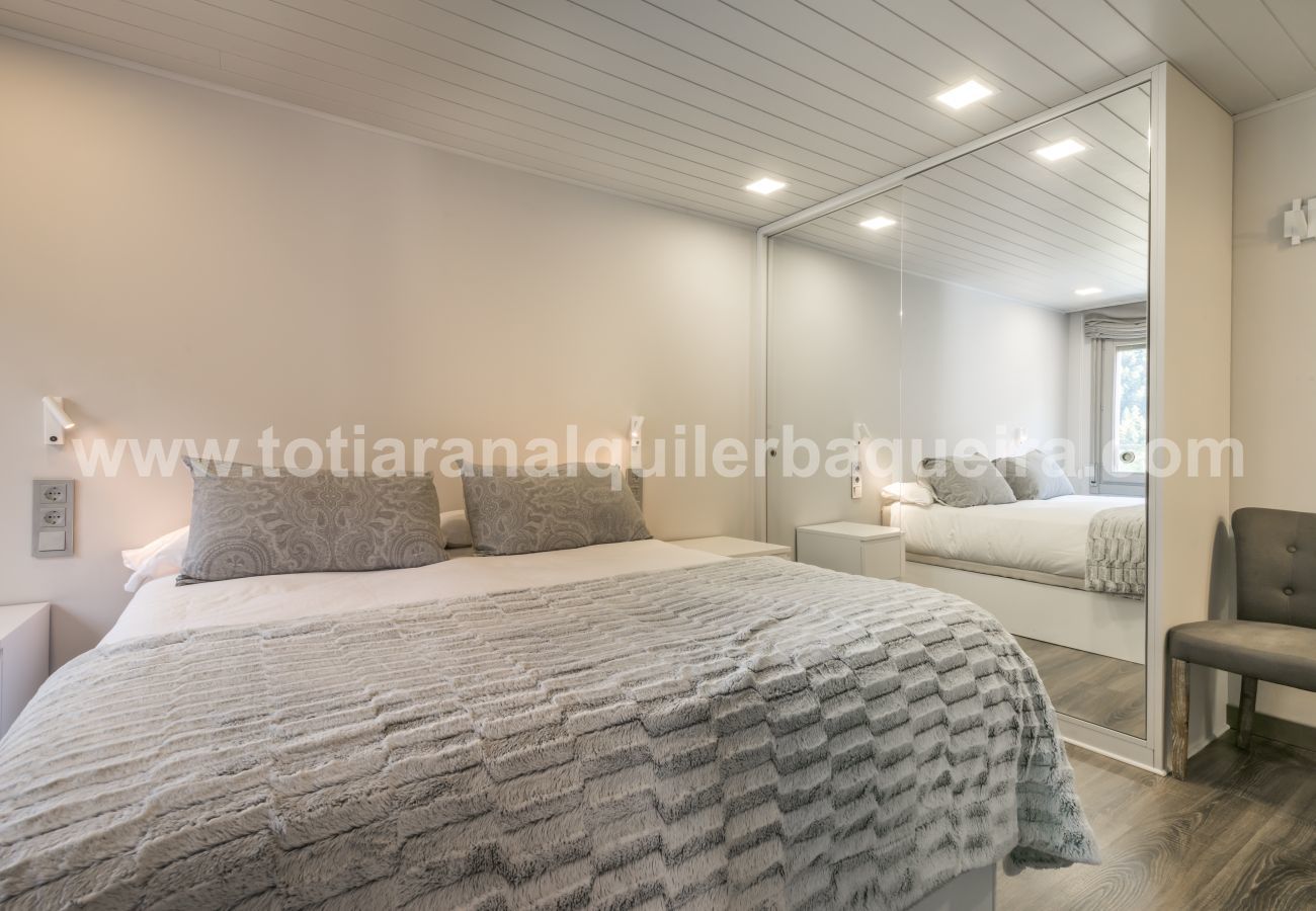 Apartamento en Baqueira - Vistas Ruda by Totiaran