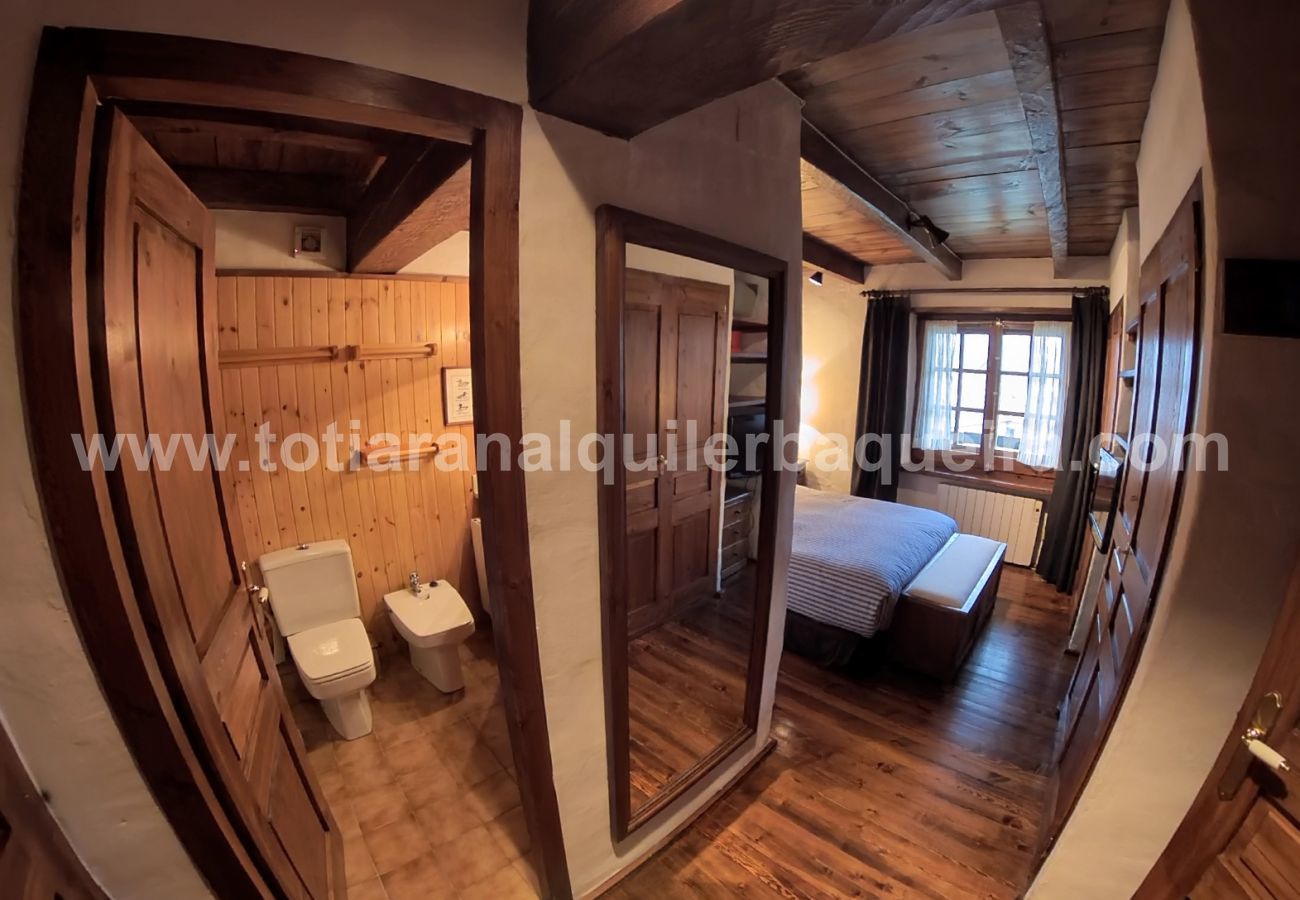 Apartamento en Naut Aran - Aiguamoix by Totiaran