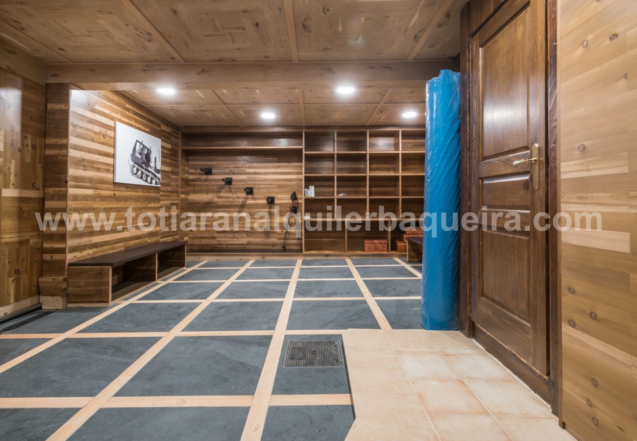 Casa en Baqueira - Casa Pleta de Baqueira Deluxe by Totiaran