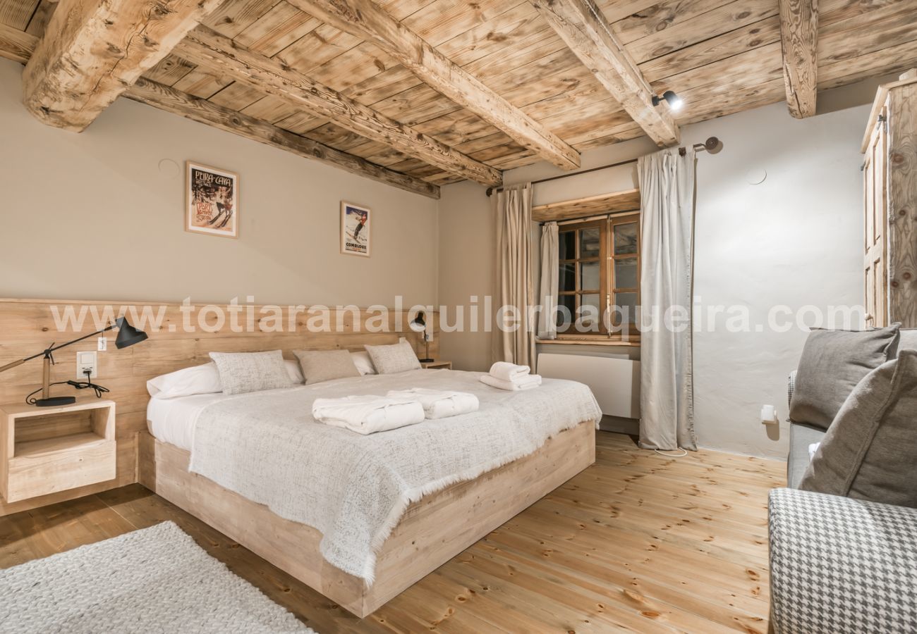 Casa en Baqueira - Casa Pleta de Baqueira Deluxe by Totiaran