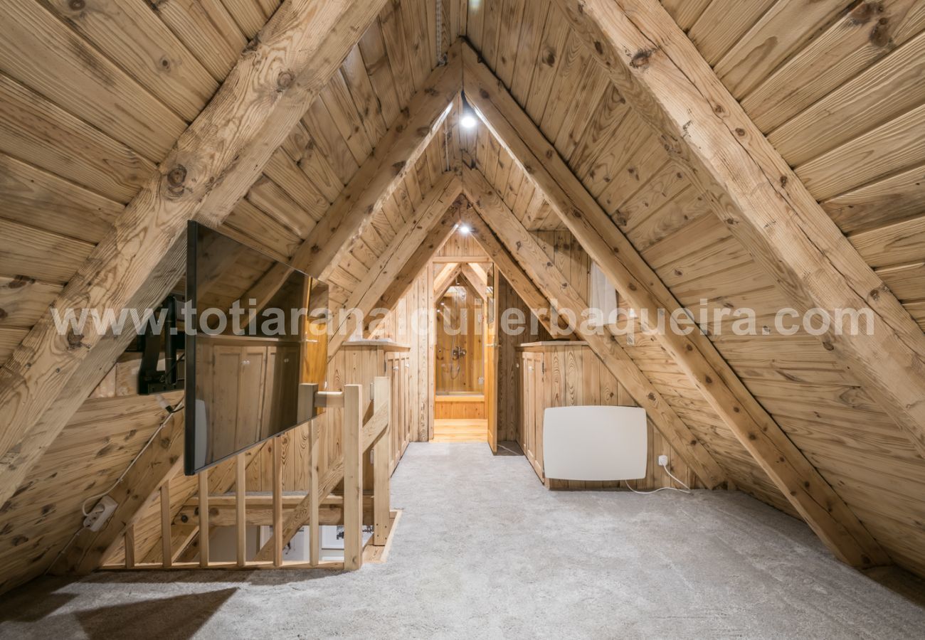 Casa en Baqueira - Casa Pleta de Baqueira Deluxe by Totiaran