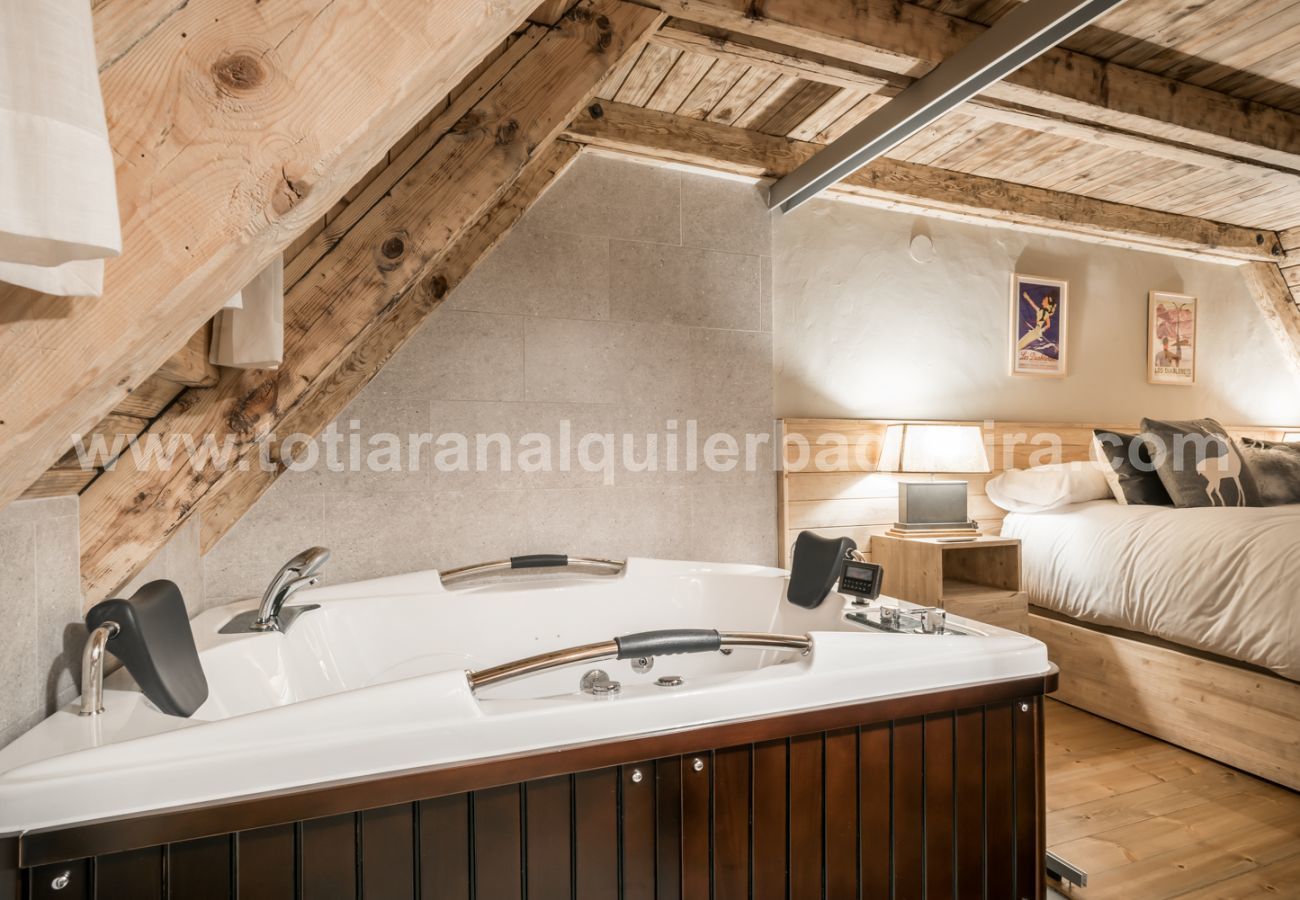 Casa en Baqueira - Casa Pleta de Baqueira Deluxe by Totiaran