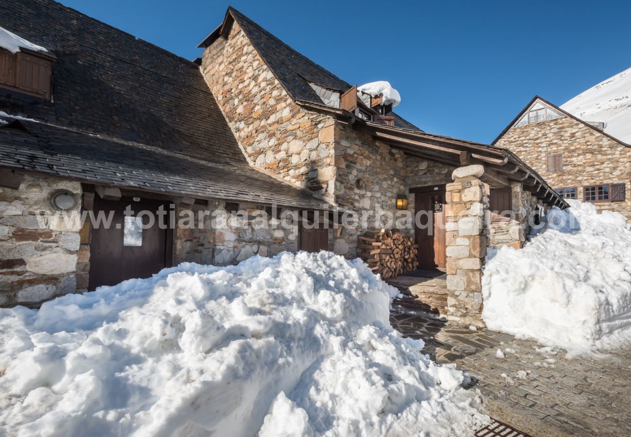 Casa en Baqueira - Casa Pleta de Baqueira Deluxe by Totiaran