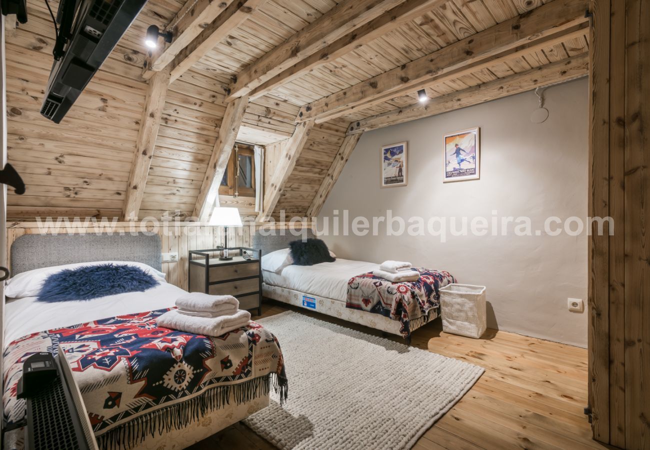 Casa en Baqueira - Casa Pleta de Baqueira Deluxe by Totiaran