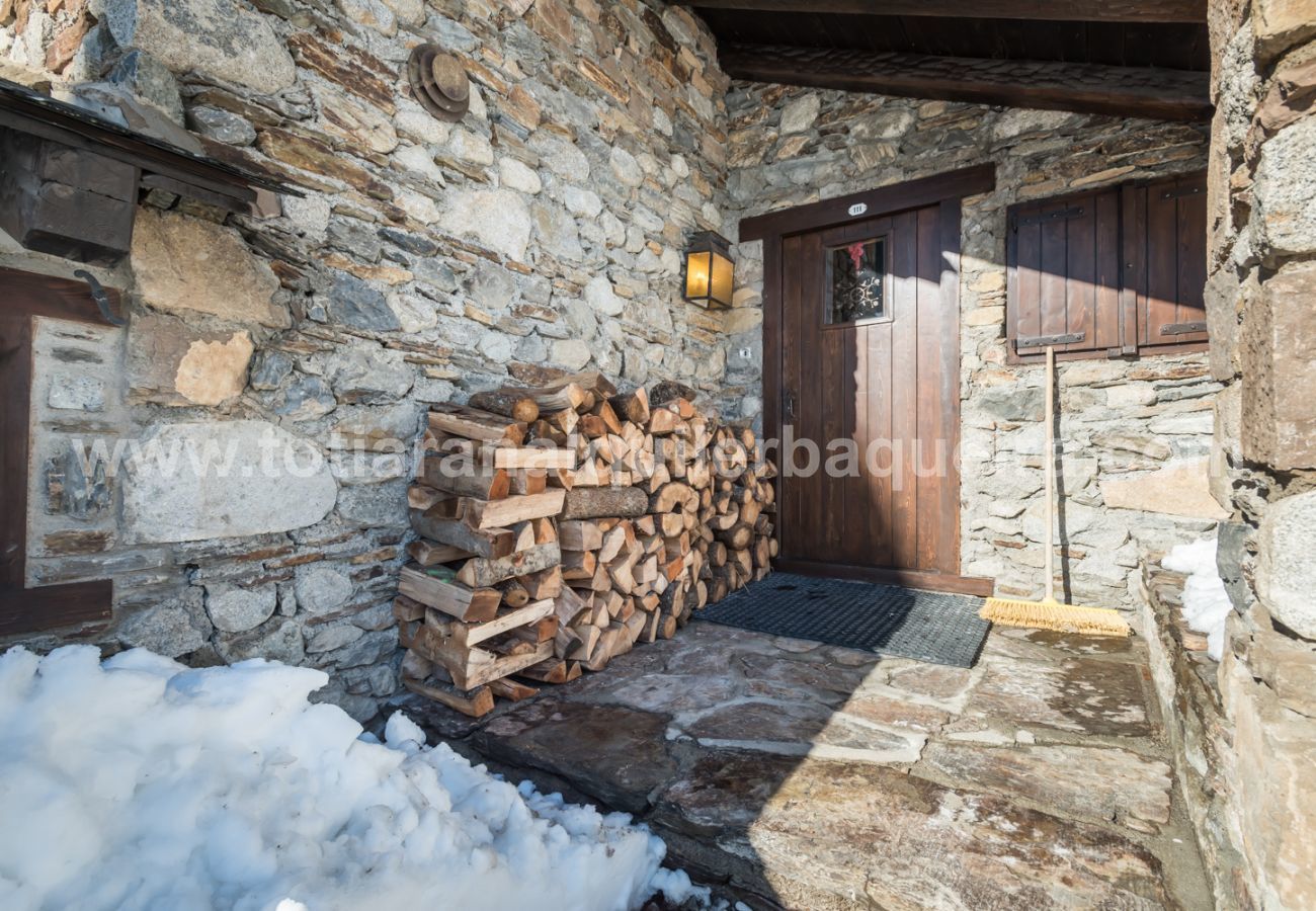 Casa en Baqueira - Casa Pleta de Baqueira Deluxe by Totiaran