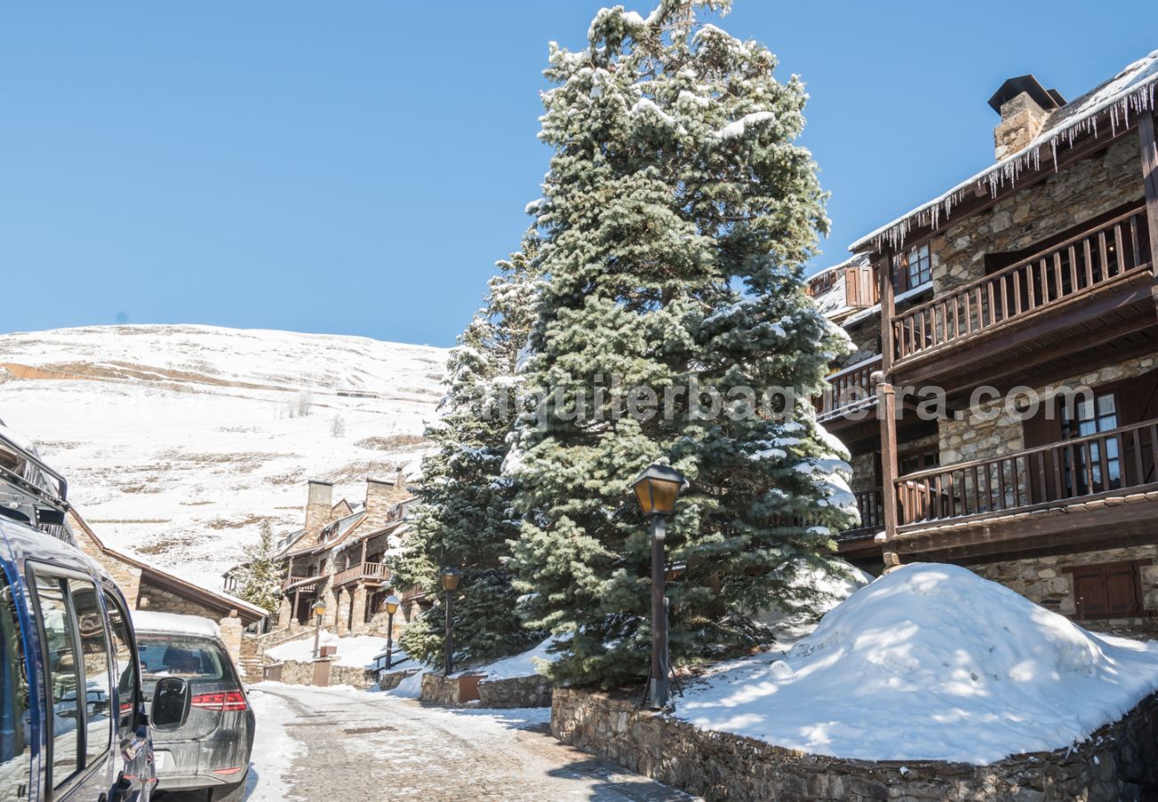 Casa en Baqueira - Casa Pleta de Baqueira Deluxe by Totiaran