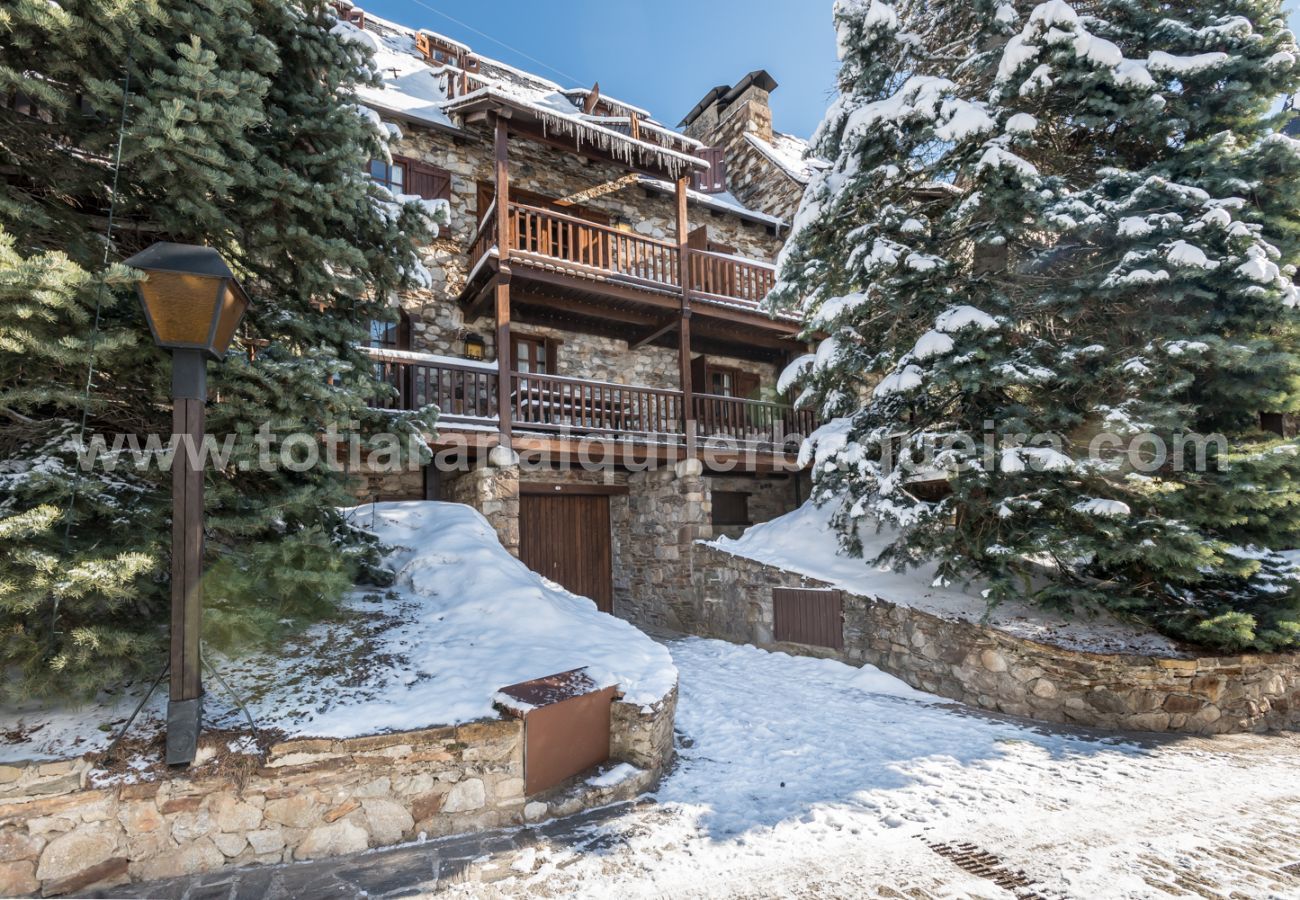 Casa en Baqueira - Casa Pleta de Baqueira Deluxe by Totiaran