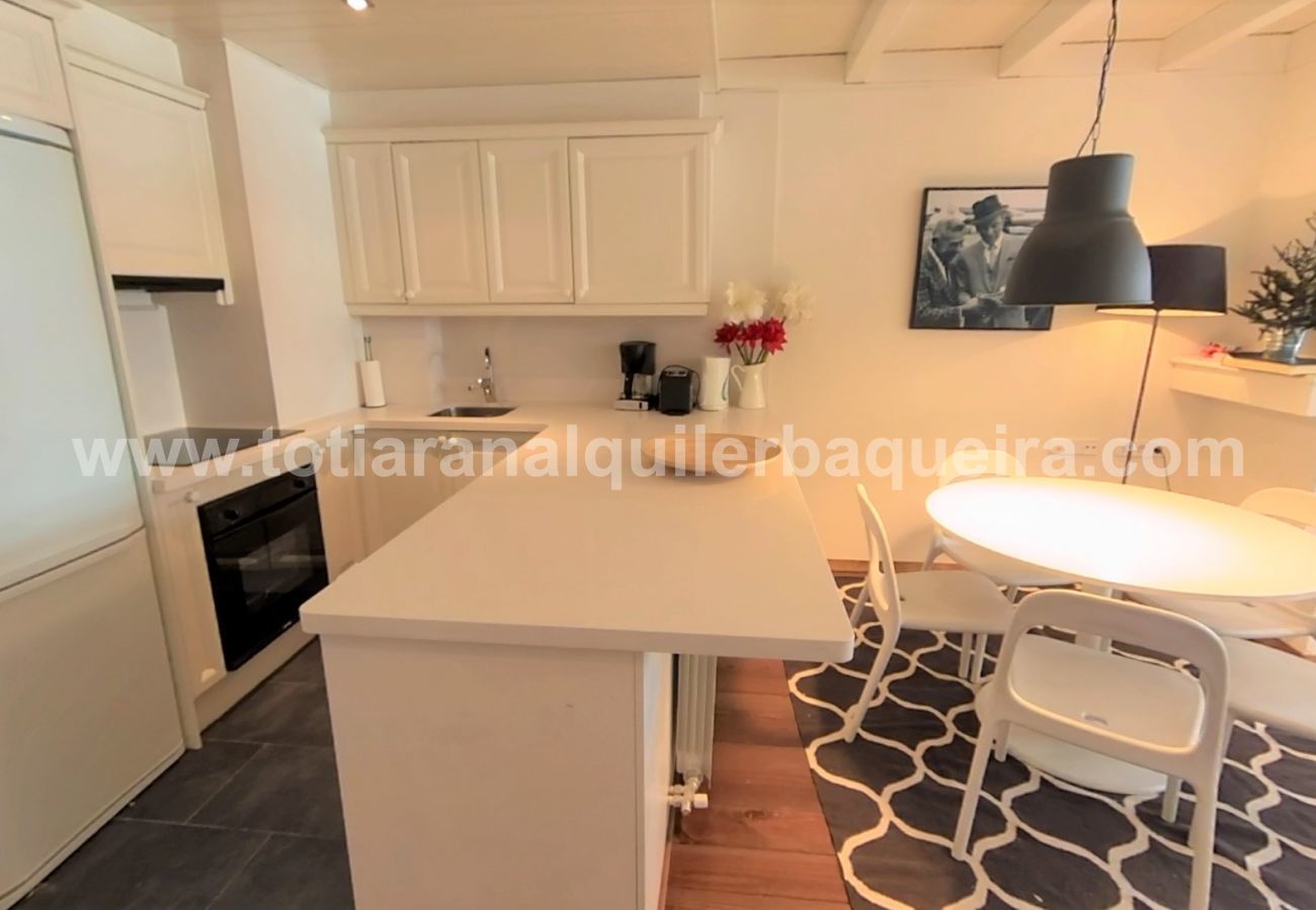 Apartamento en Baqueira - Peira Blanca by Totiaran