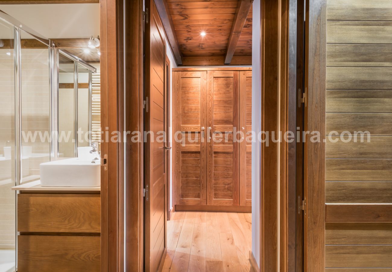 Apartamento en Baqueira - Tulmas by Totiaran