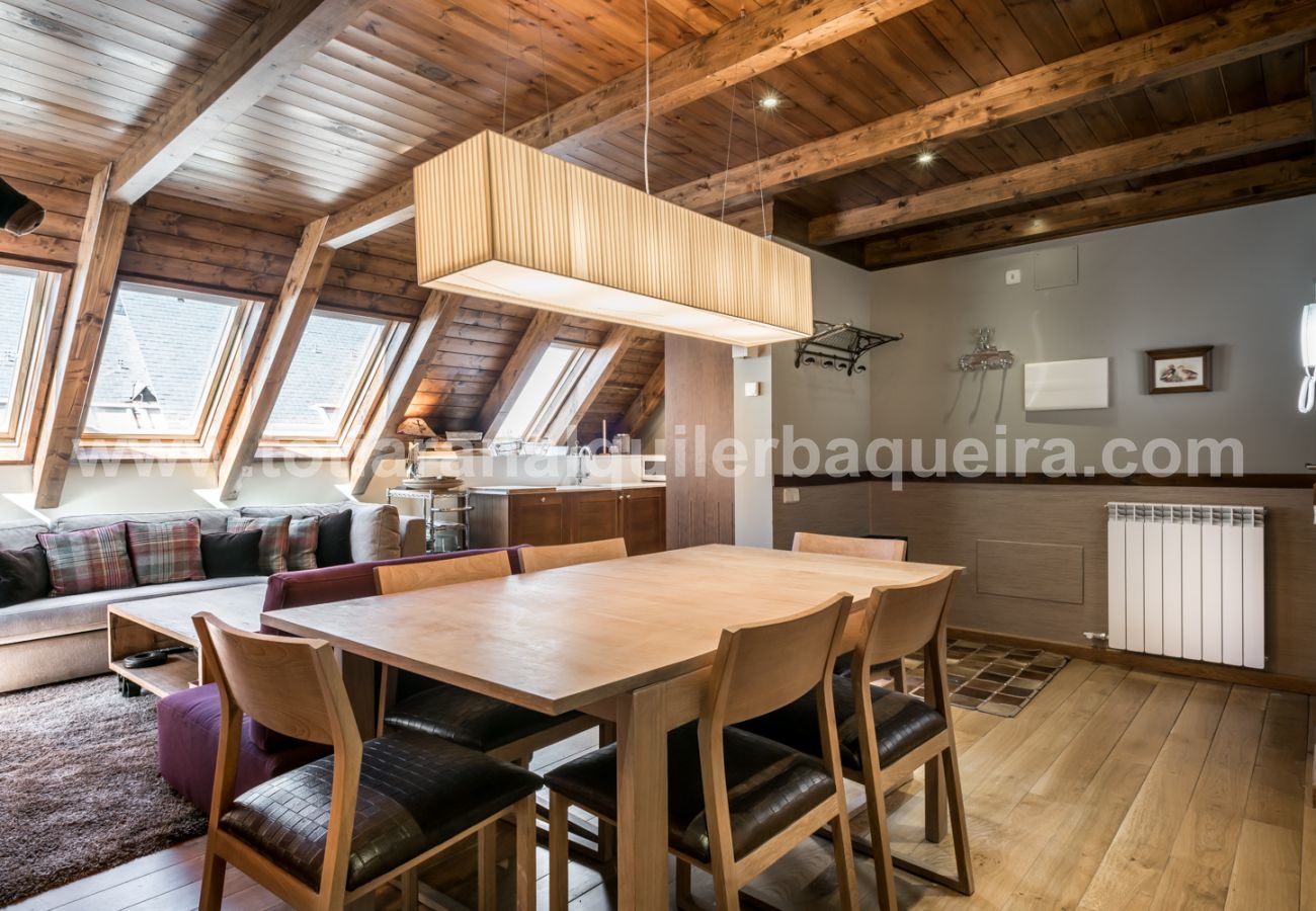 Apartamento en Baqueira - Nuevo Artic by Totiaran