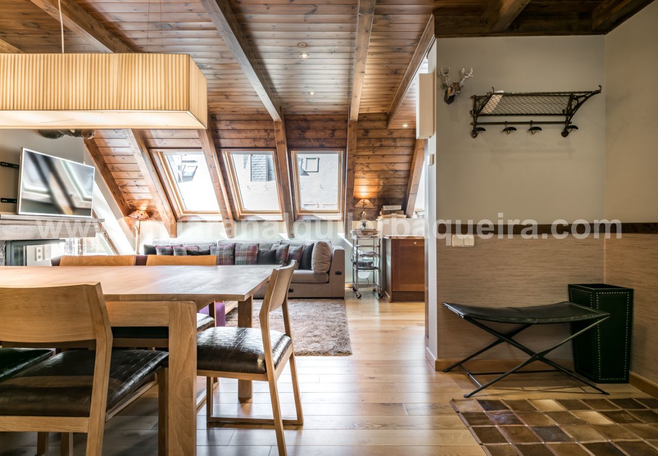 Apartamento en Baqueira - Nuevo Artic by Totiaran