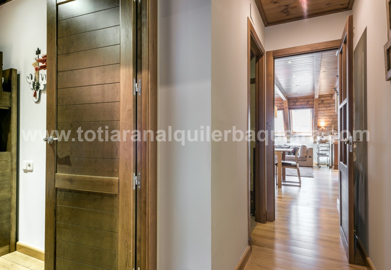 Apartamento en Baqueira - Nuevo Artic by Totiaran