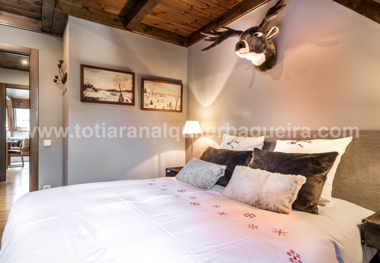 Apartamento en Baqueira - Nuevo Artic by Totiaran