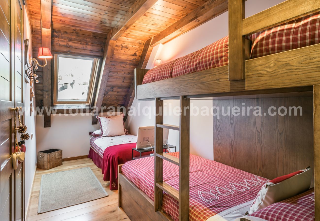 Apartamento en Baqueira - Nuevo Artic by Totiaran