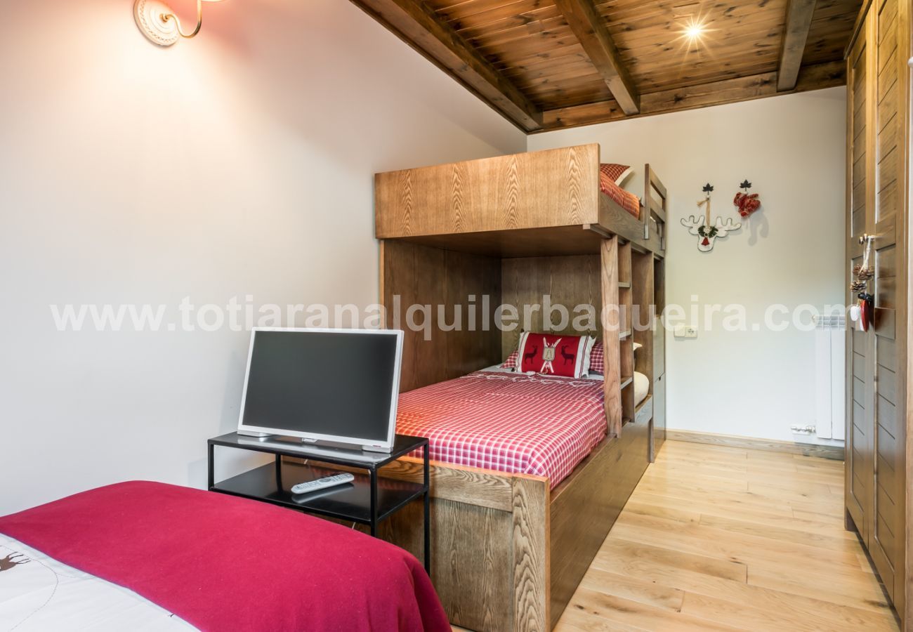 Apartamento en Baqueira - Nuevo Artic by Totiaran