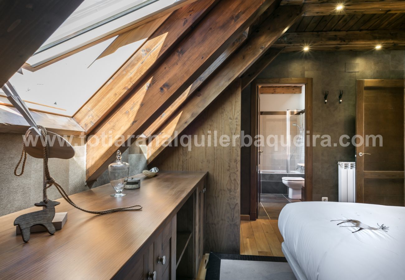 Apartamento en Baqueira - Nuevo Artic by Totiaran