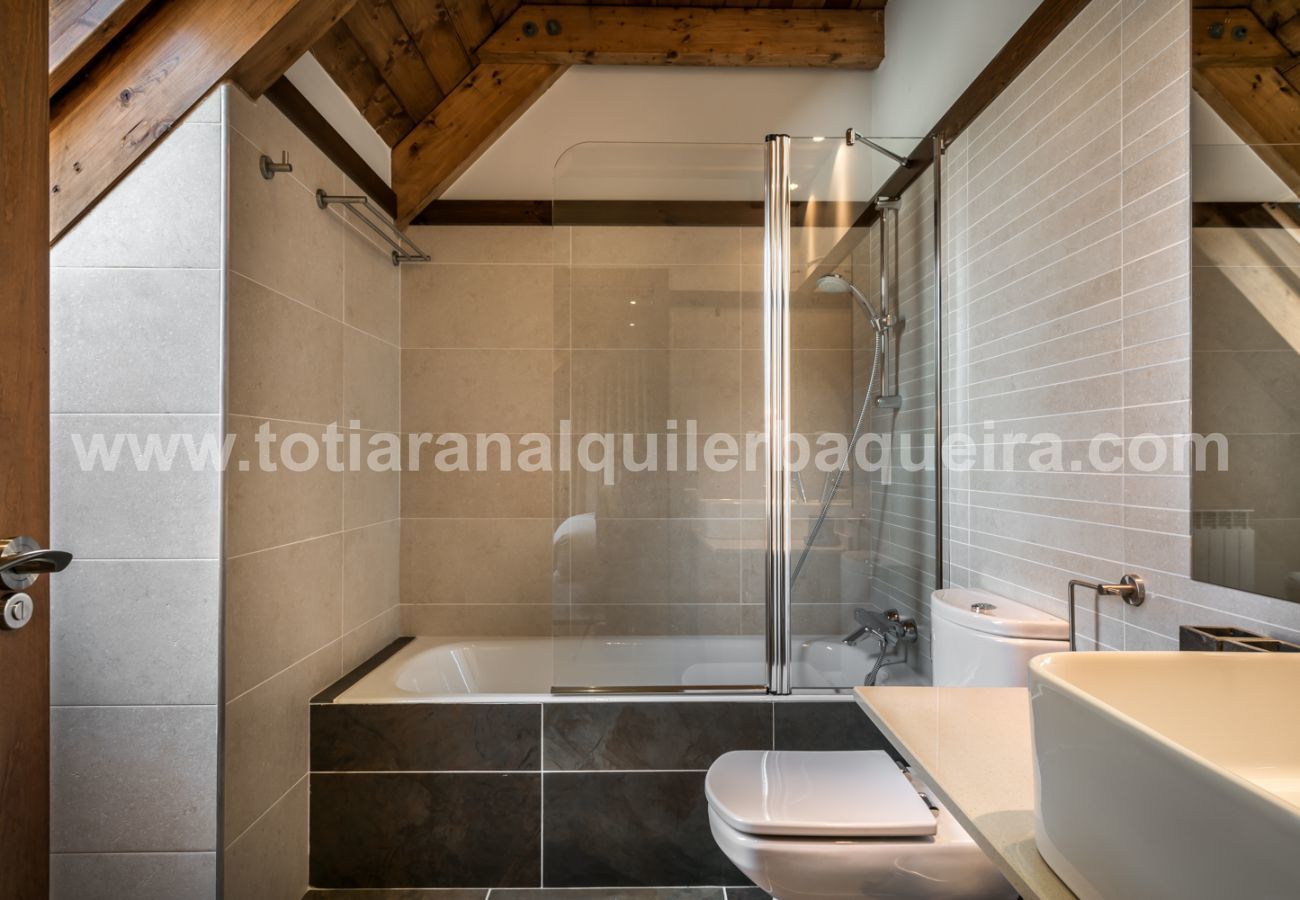 Apartamento en Baqueira - Nuevo Artic by Totiaran