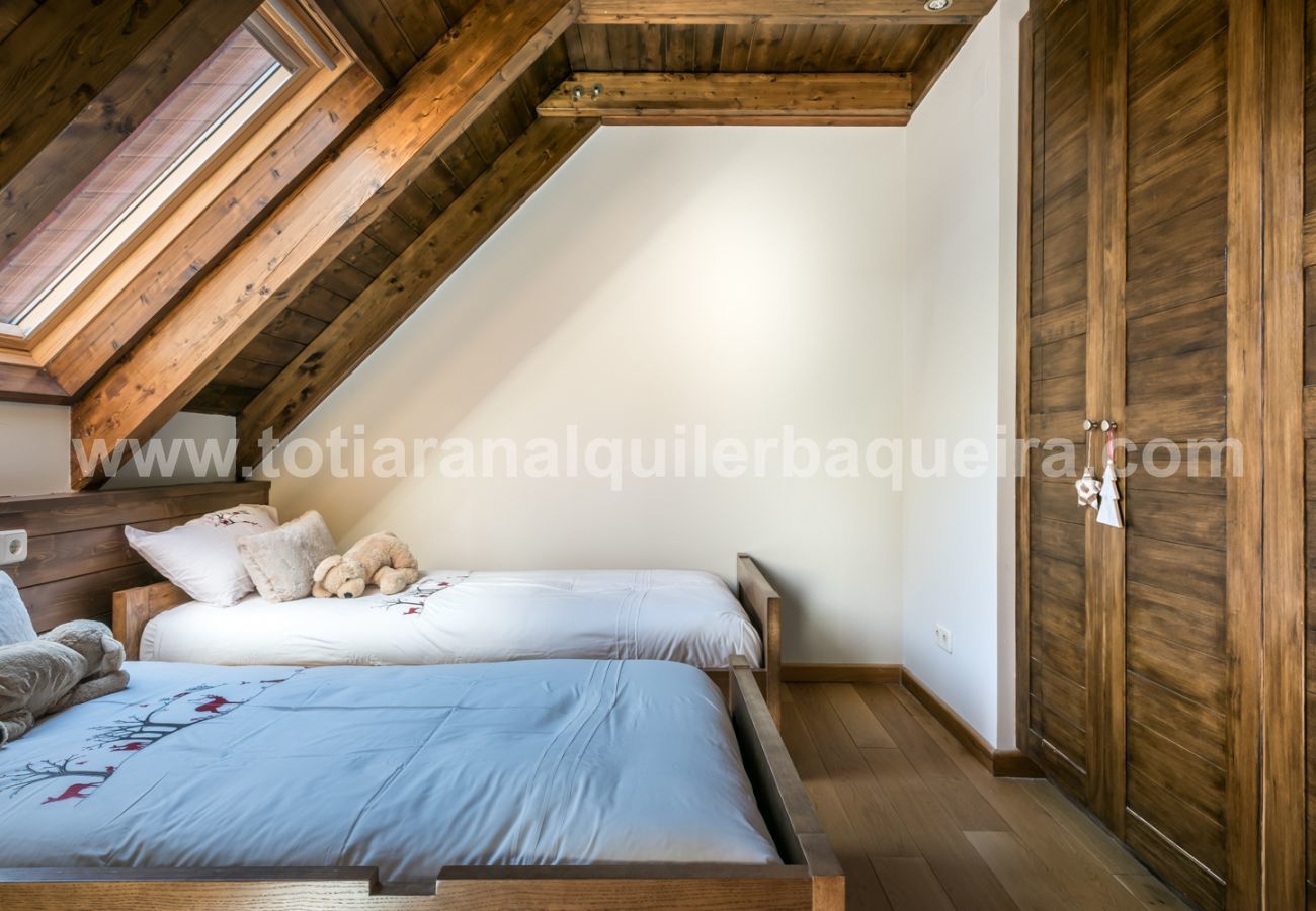 Apartamento en Baqueira - Nuevo Artic by Totiaran