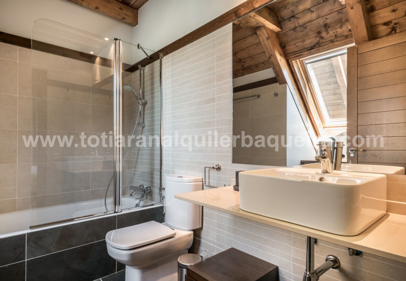 Apartamento en Baqueira - Nuevo Artic by Totiaran