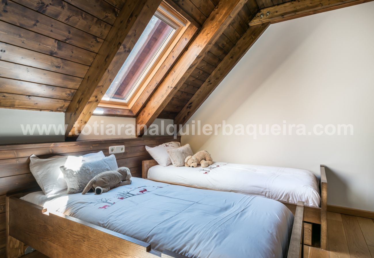 Apartamento en Baqueira - Nuevo Artic by Totiaran