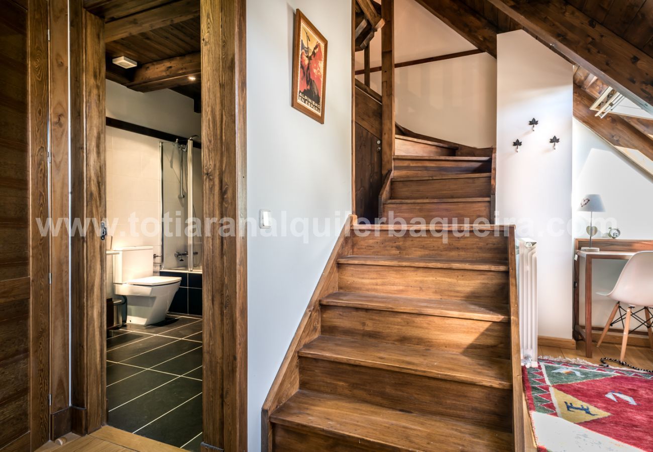 Apartamento en Baqueira - Nuevo Artic by Totiaran