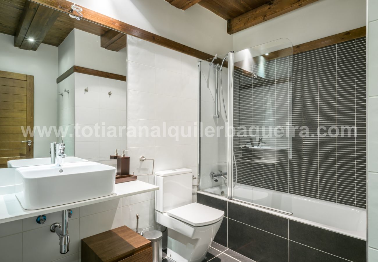 Apartamento en Baqueira - Nuevo Artic by Totiaran